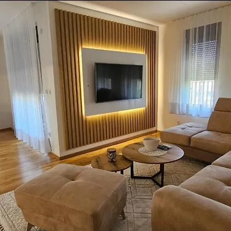 Sanela's Peace Apartman