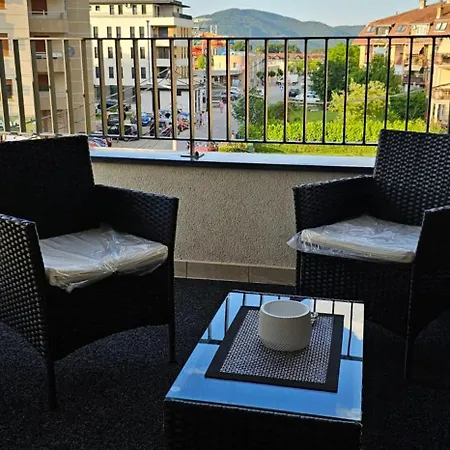 Apartman Sanela's Peace